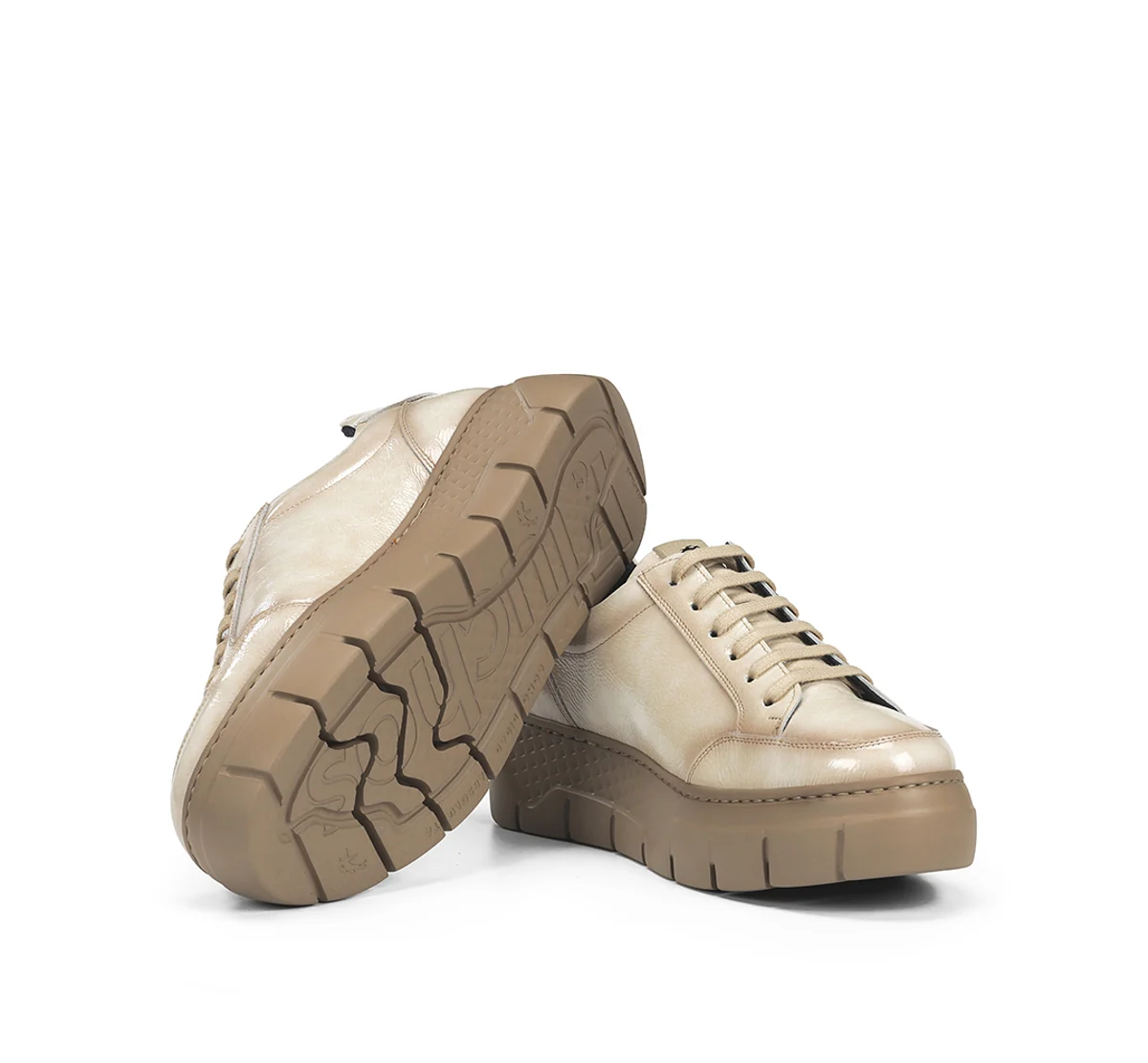 ILIA F2306 Basket Blanc - Image 4
