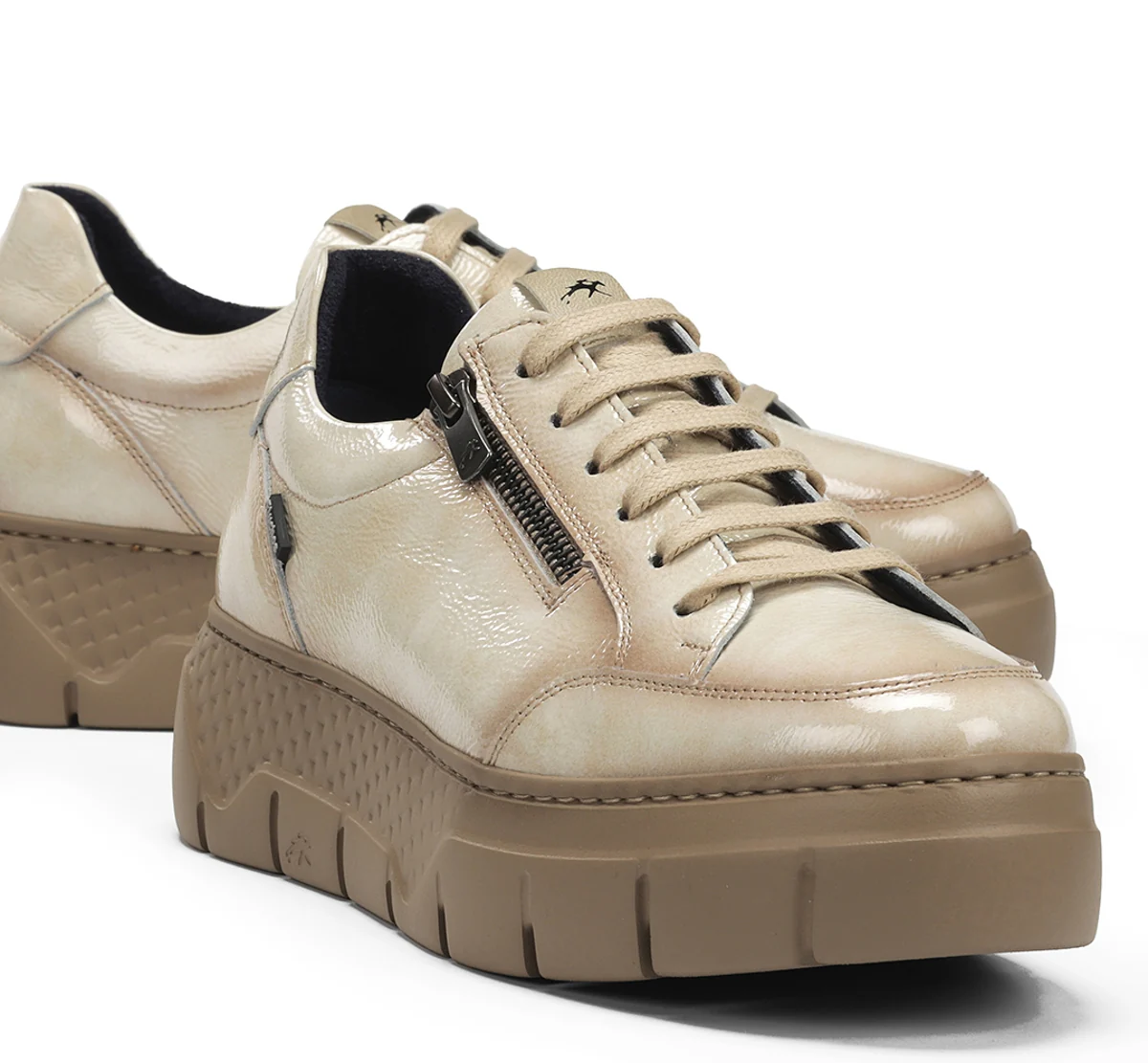 ILIA F2306 Basket Blanc - Image 7