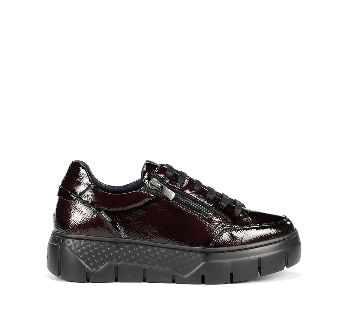 ILIA F2306 Basket Bordeaux
