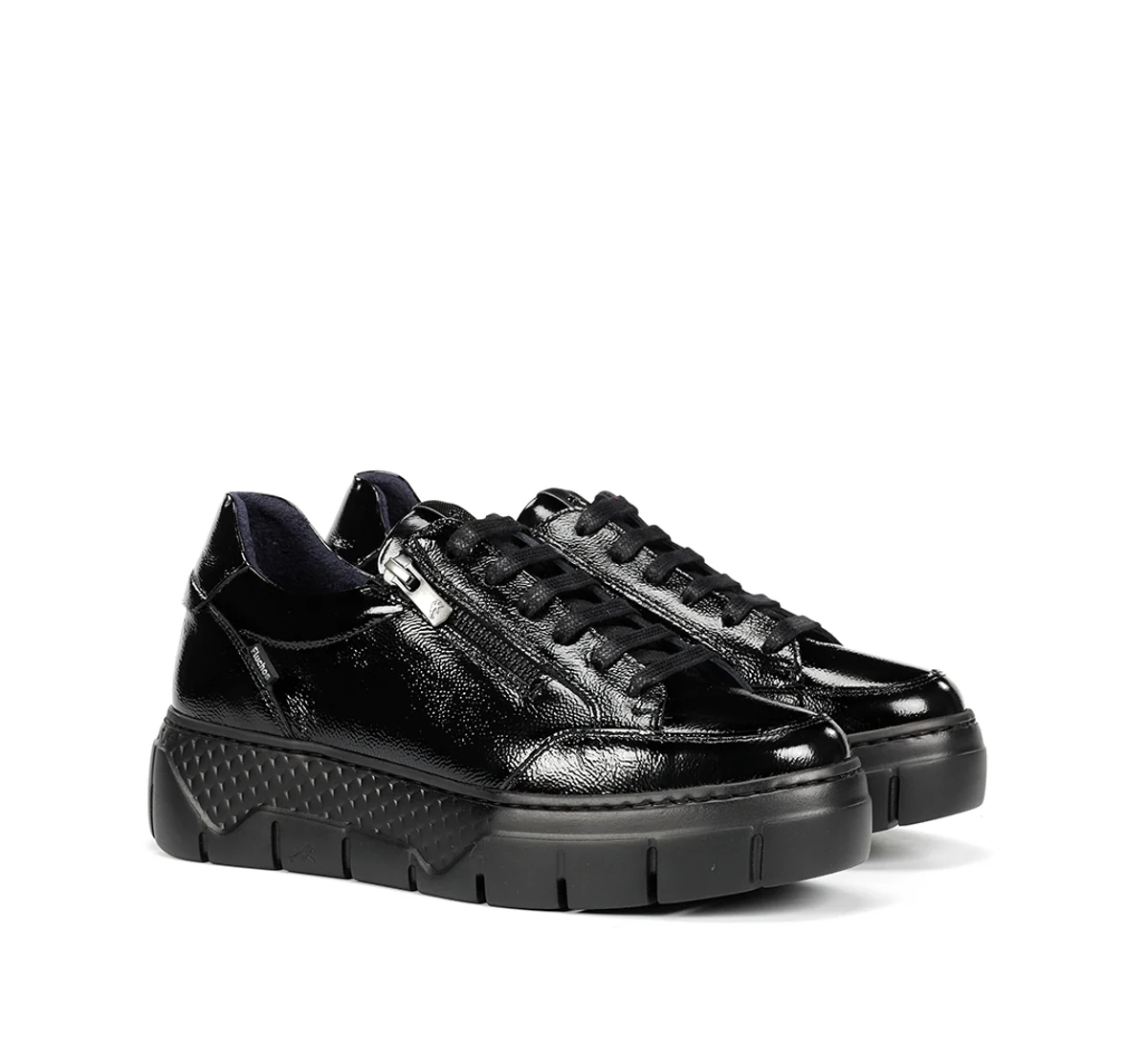 ILIA F2306 Basket Noire - Image 2