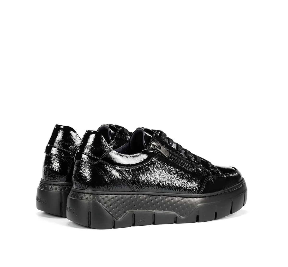 ILIA F2306 Basket Noire - Image 3