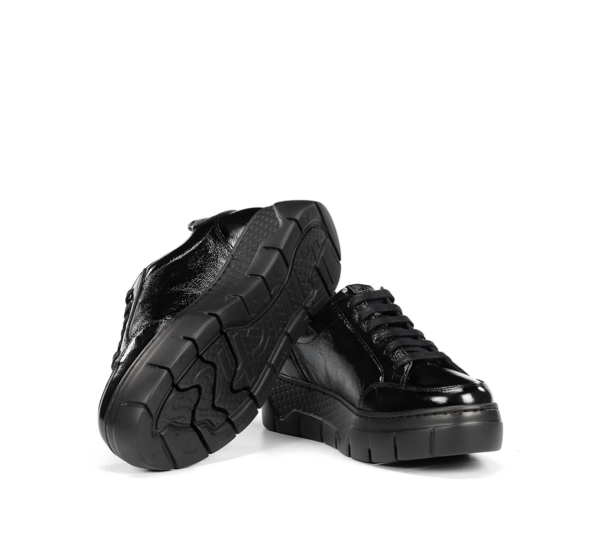 ILIA F2306 Basket Noire - Image 4