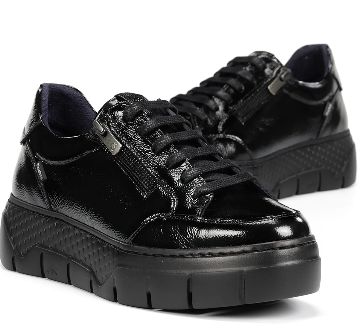 ILIA F2306 Basket Noire - Image 7