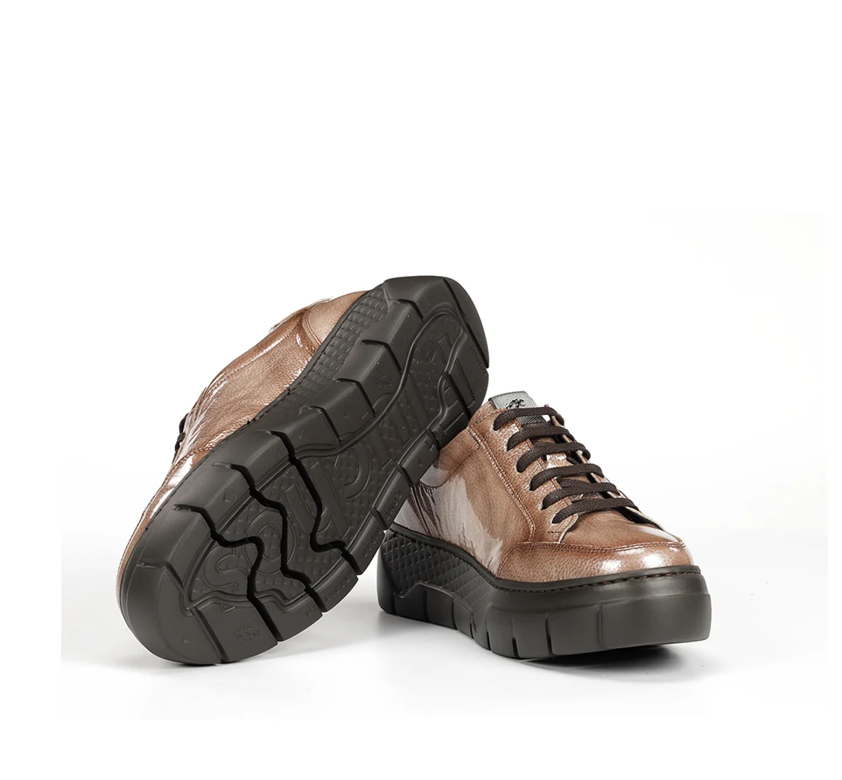ILIA F2306 Basket Taupe - Image 4