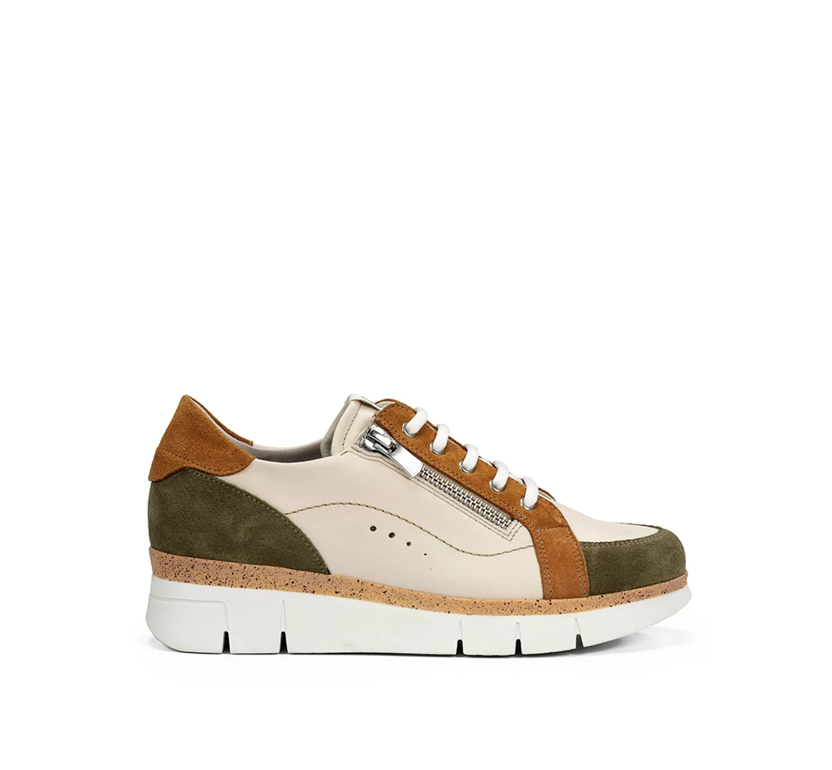 INDIA D9297 Chaussure Brun