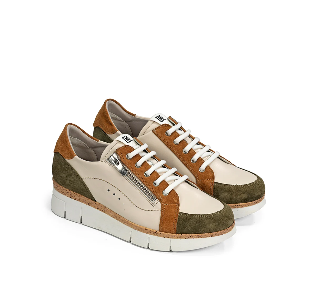 INDIA D9297 Chaussure Brun - Image 4