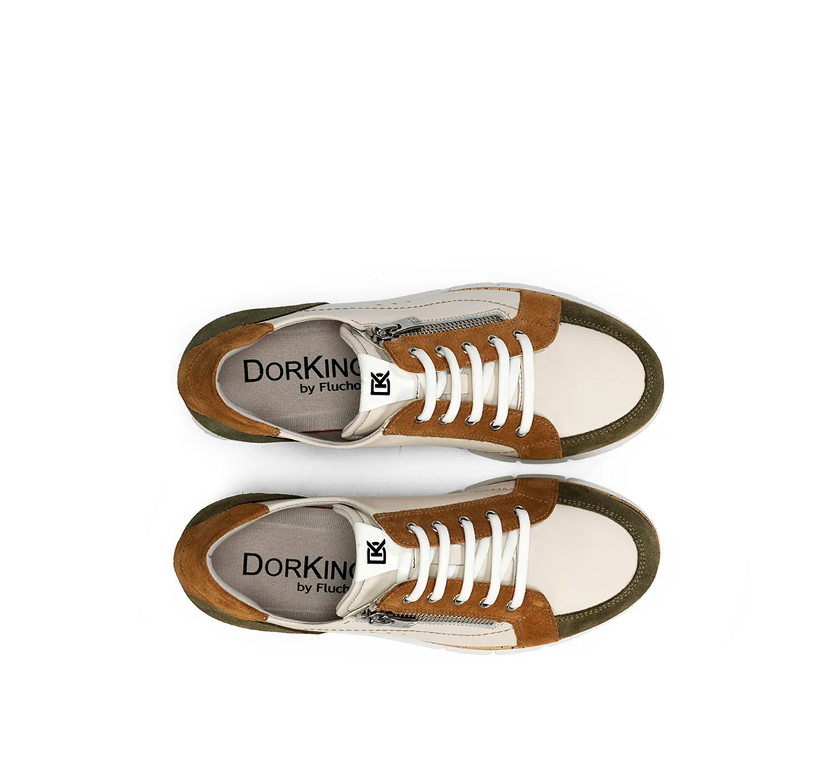 INDIA D9297 Chaussure Brun - Image 5