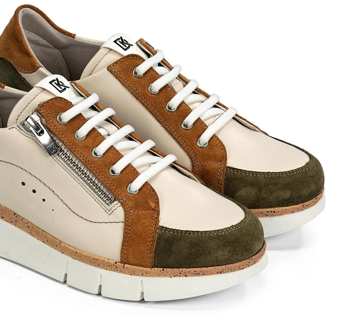 INDIA D9297 Chaussure Brun - Image 6
