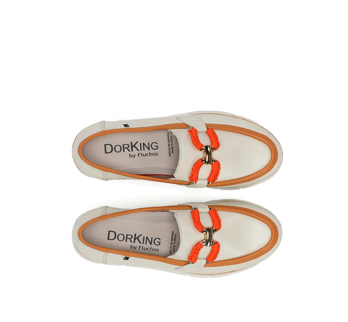 INDIA D9298 Mocassin Taupe - Image 12