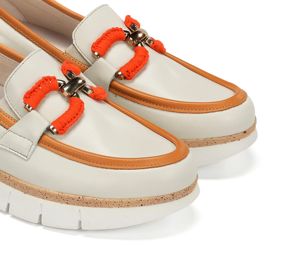 INDIA D9298 Mocassin Taupe - Image 13