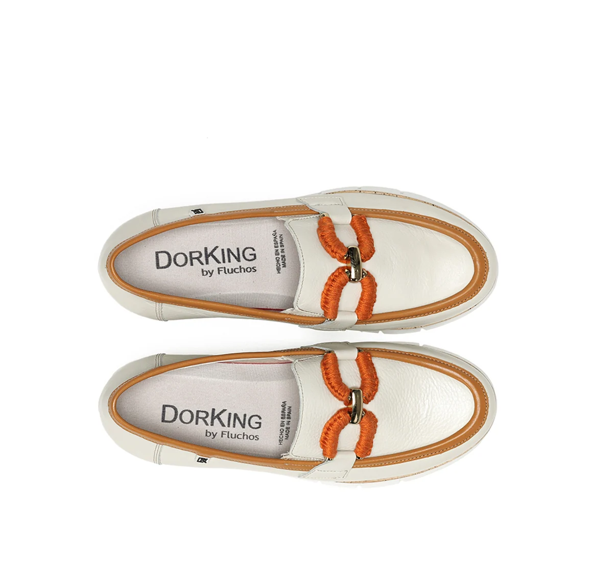 INDIA D9298 Mocassin Taupe - Image 5