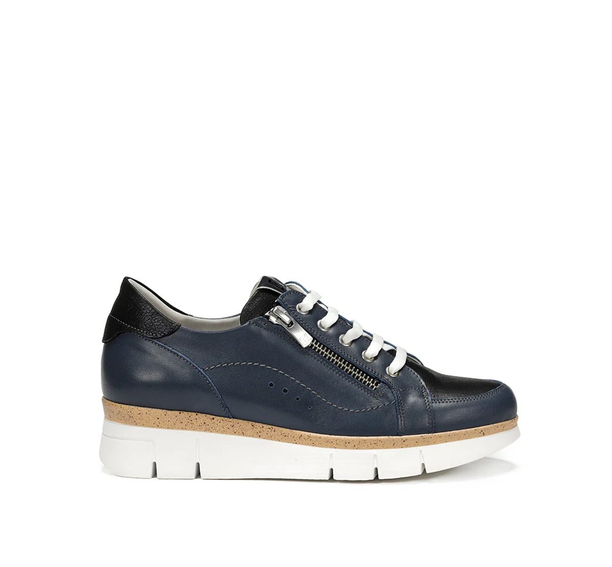 INDIA D9301 Basket Bleue