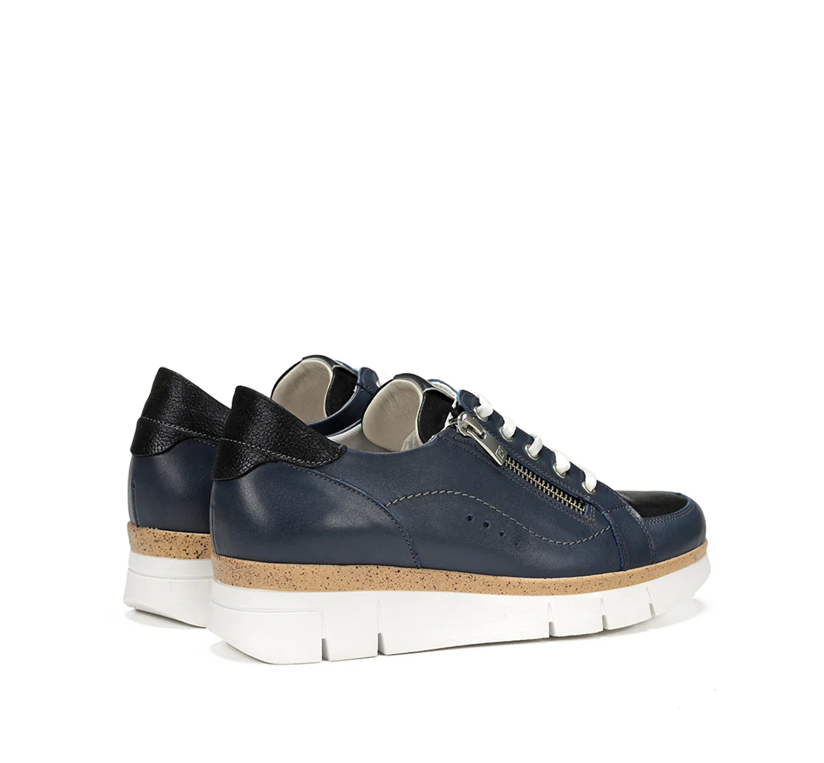 INDIA D9301 Basket Bleue - Image 3