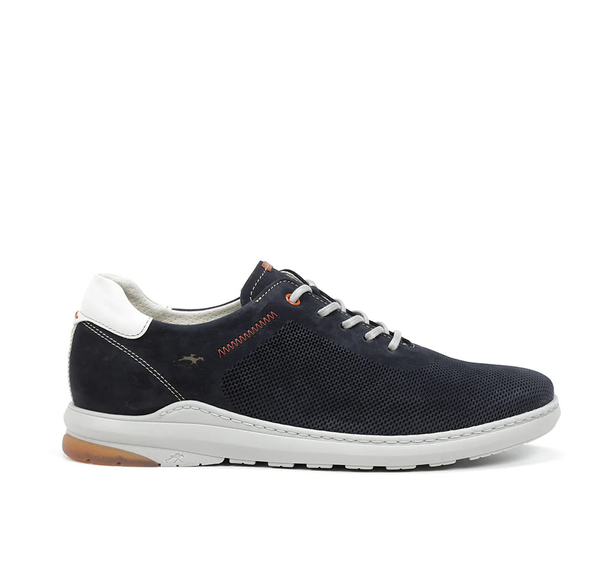 JACK F1158 Chaussure Bleue