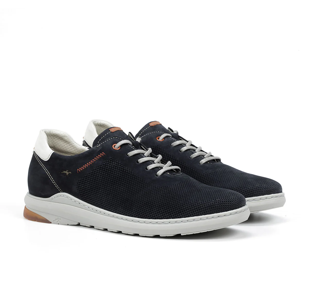 JACK F1158 Chaussure Bleue - Image 2