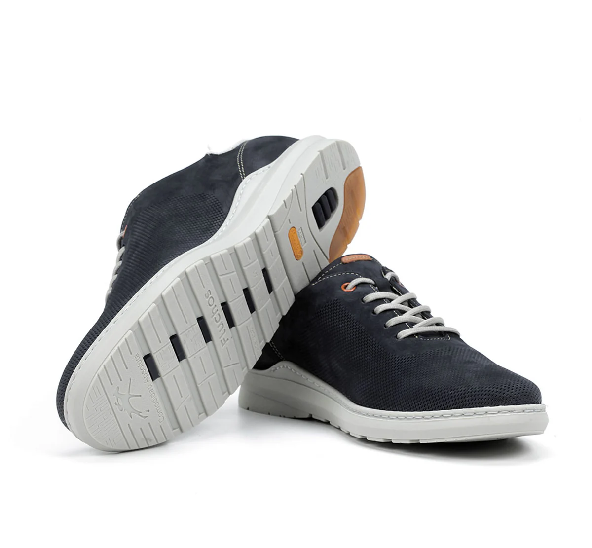 JACK F1158 Chaussure Bleue - Image 3