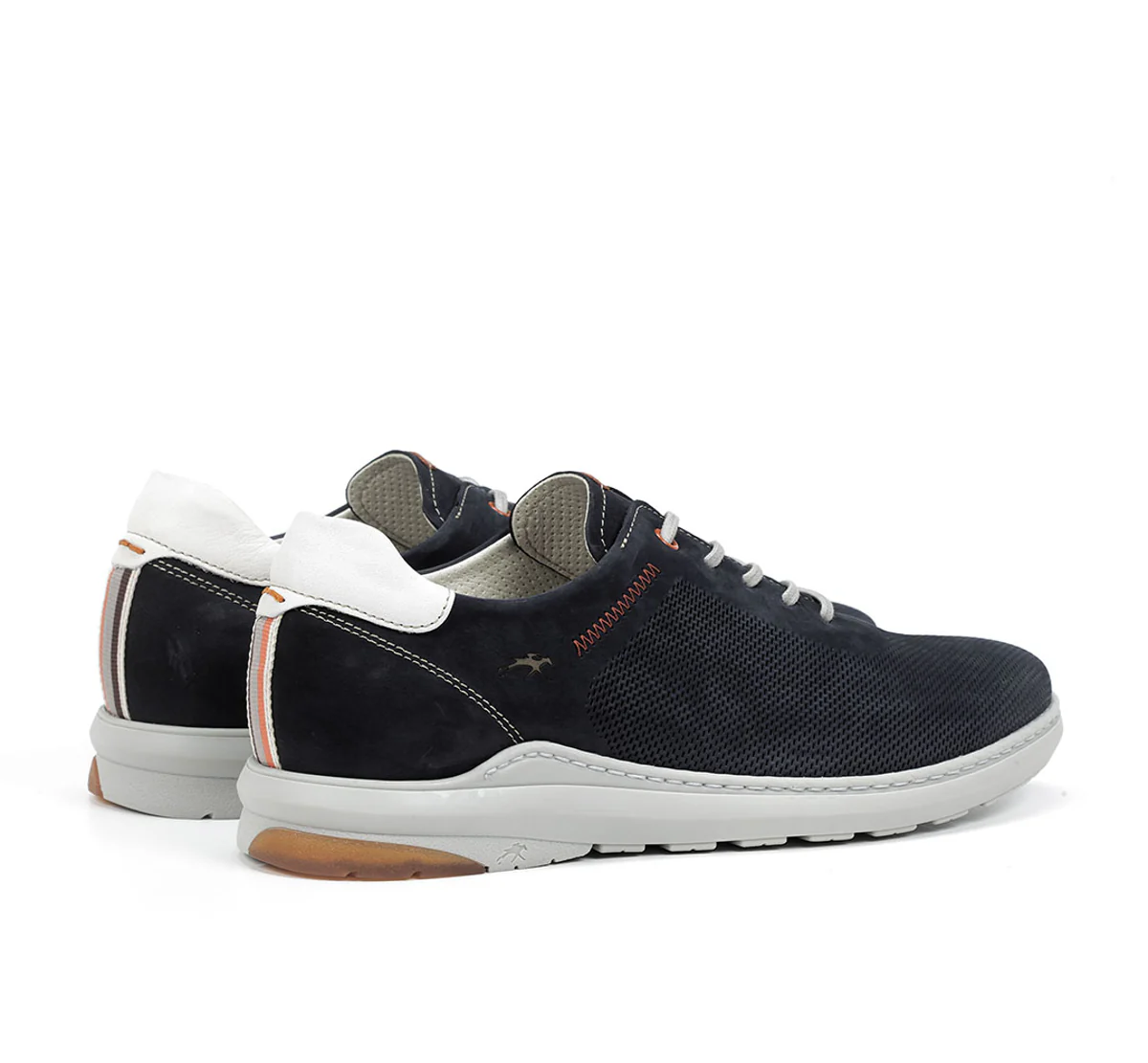 JACK F1158 Chaussure Bleue - Image 4