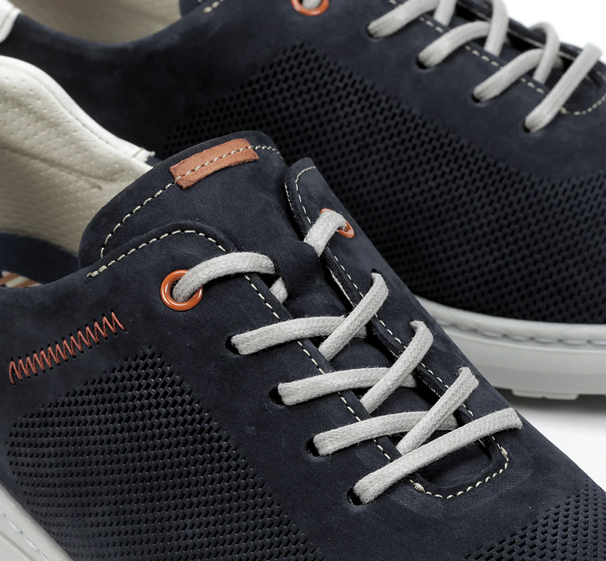 JACK F1158 Chaussure Bleue - Image 6