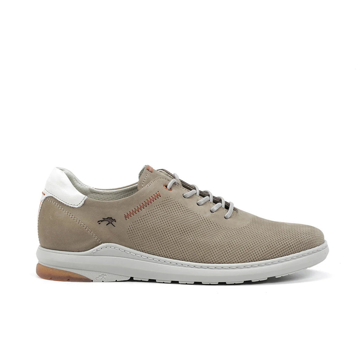 JACK F1158 Chaussure Taupe