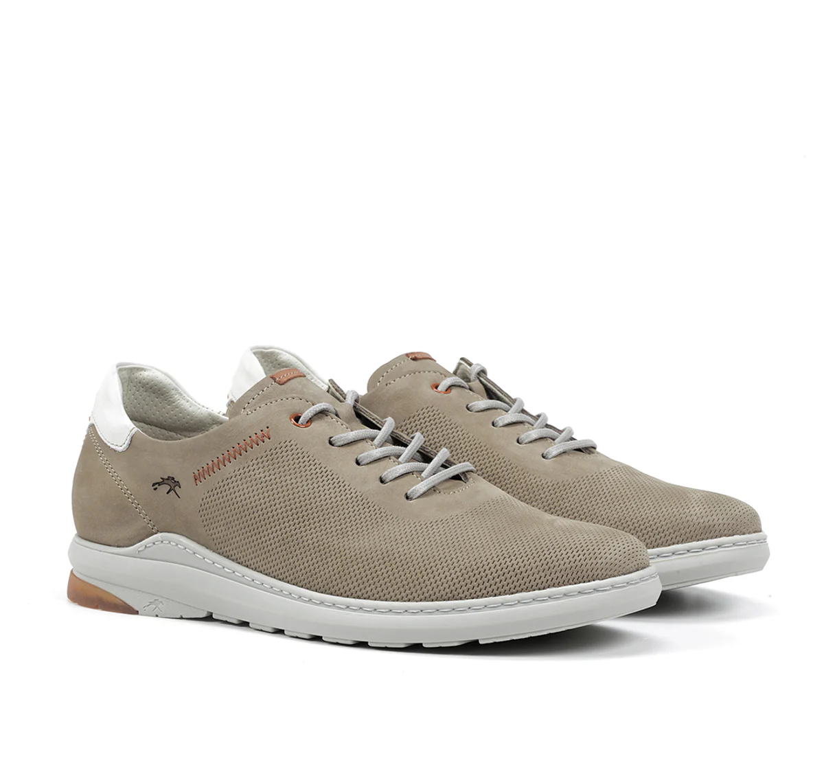JACK F1158 Chaussure Taupe - Image 2