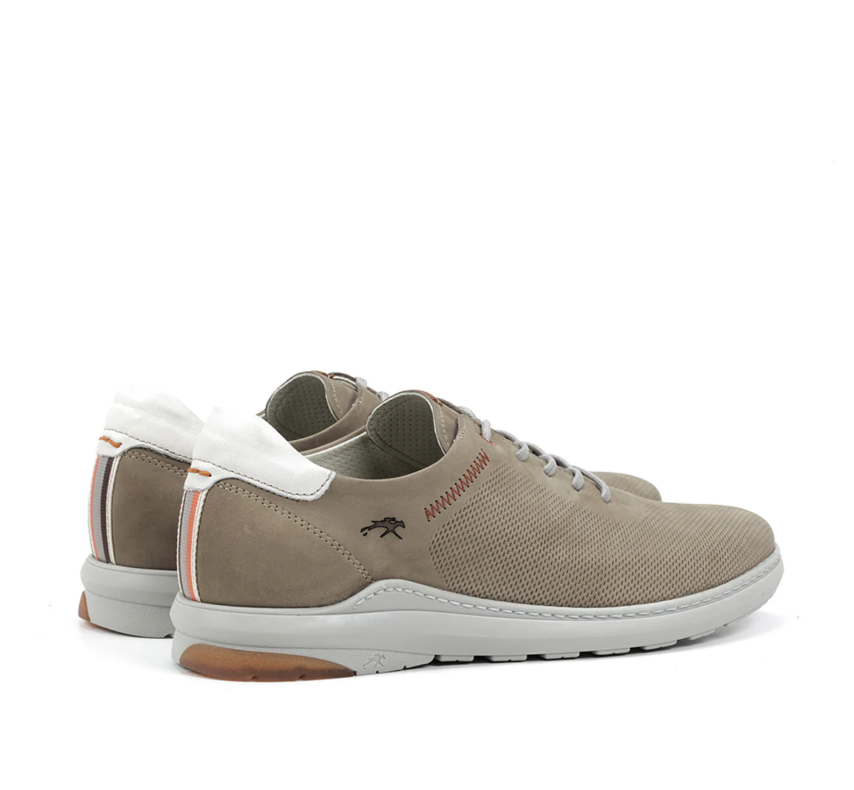 JACK F1158 Chaussure Taupe - Image 3