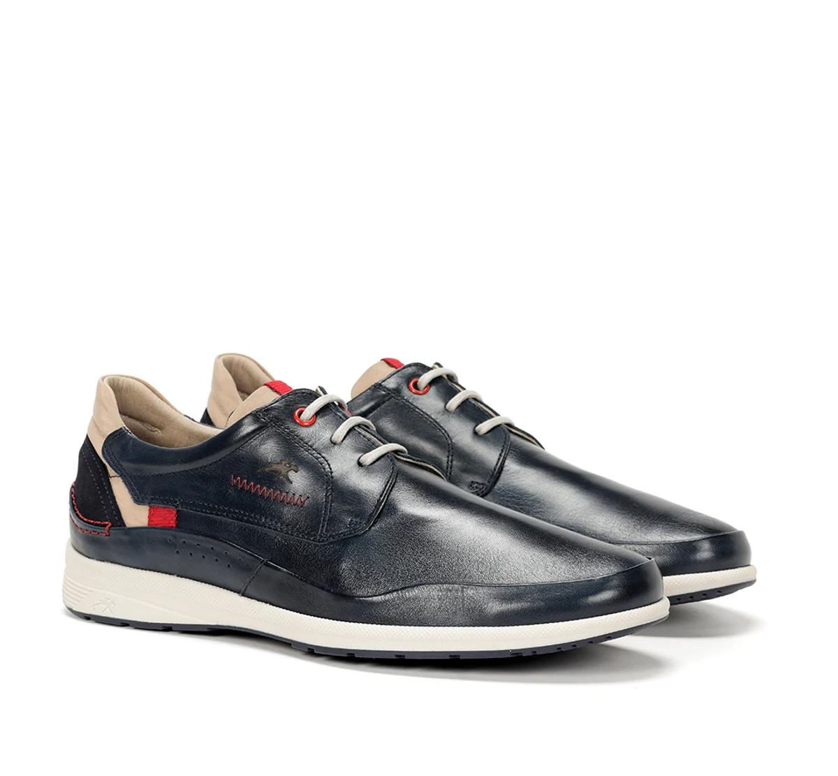 JADEN F1734 Basket Bleue - Image 2