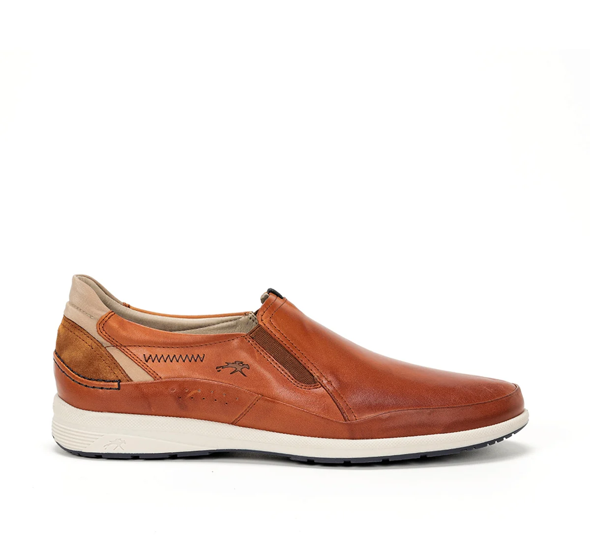 JADEN F1735 Slip On Brun
