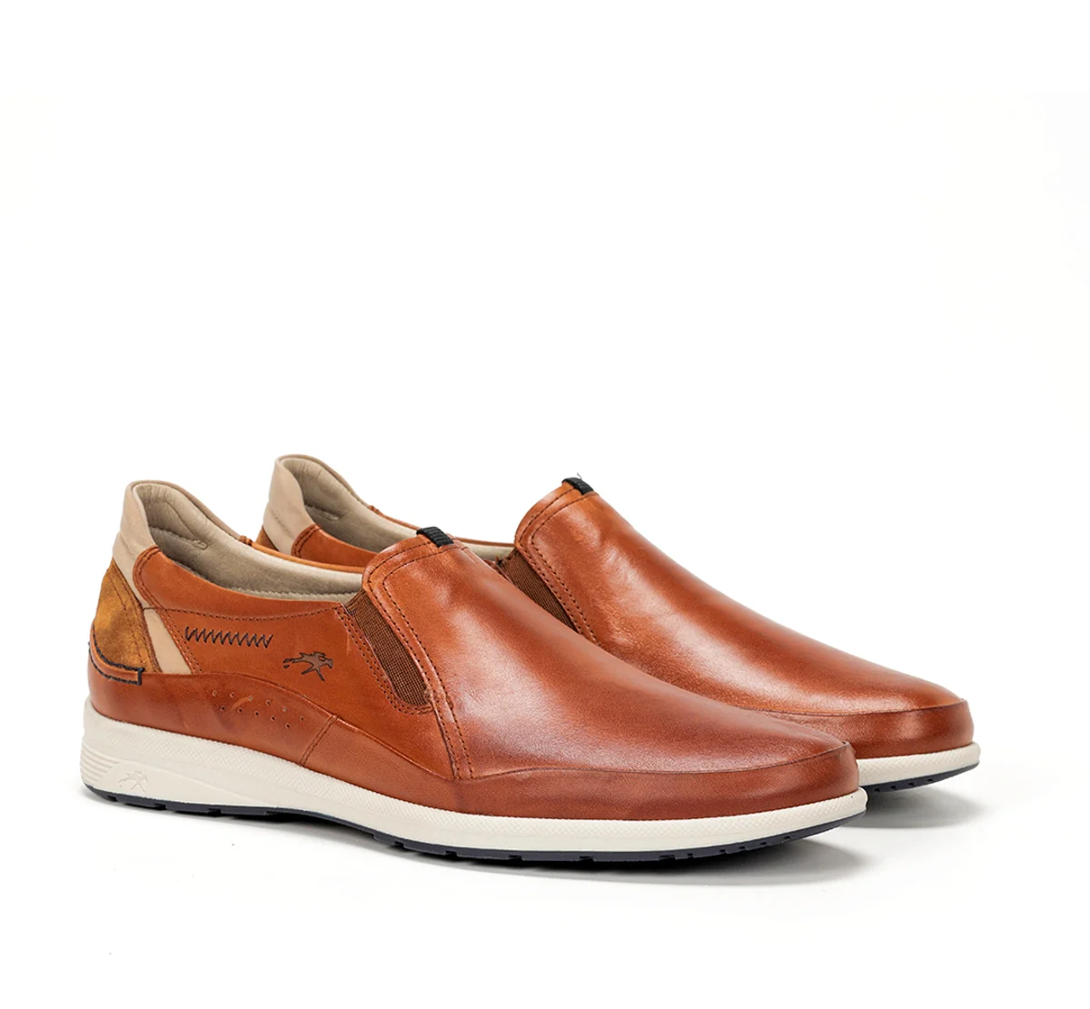 JADEN F1735 Slip On Brun - Image 2