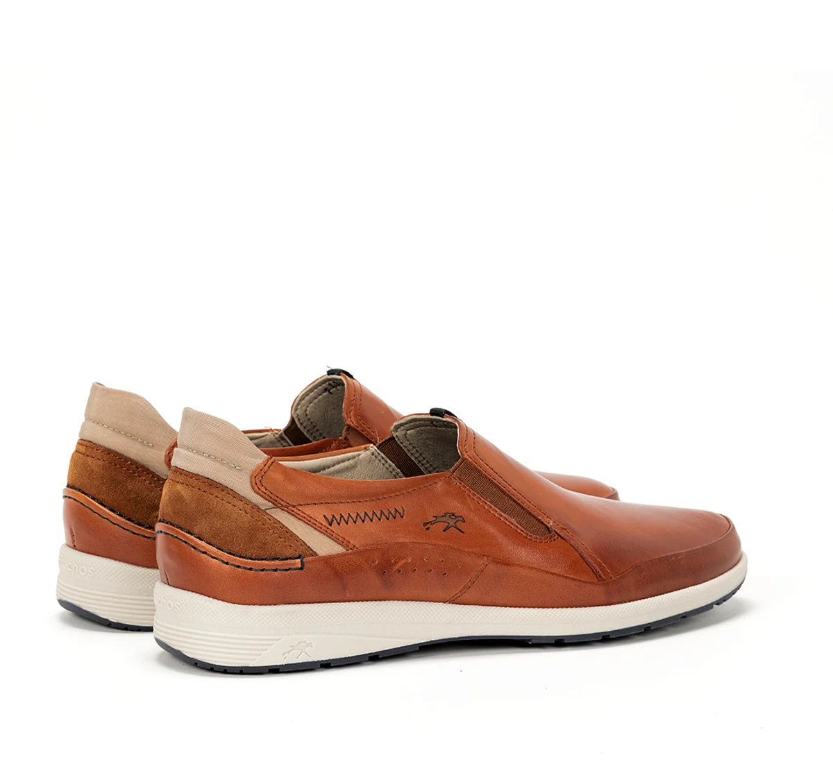 JADEN F1735 Slip On Brun - Image 3