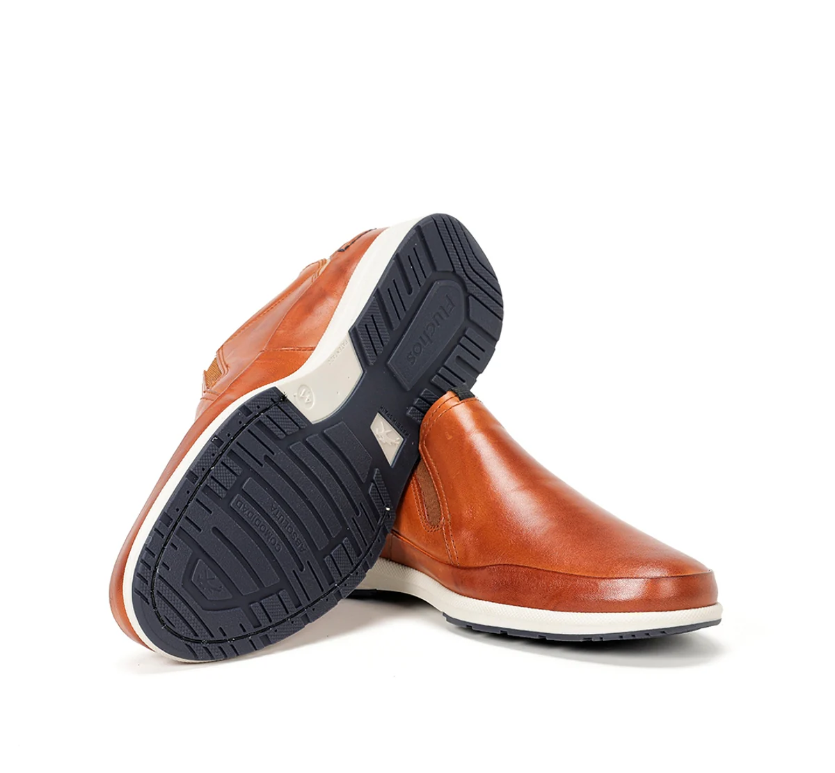 JADEN F1735 Slip On Brun - Image 4