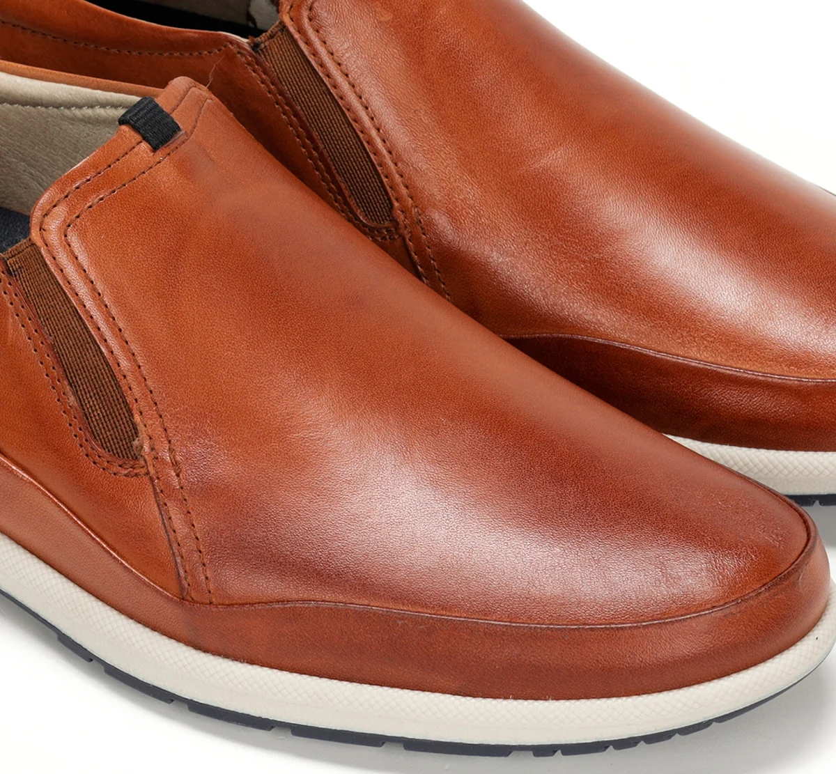 JADEN F1735 Slip On Brun - Image 5