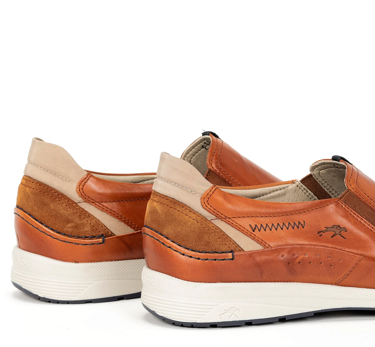 JADEN F1735 Slip On Brun - Image 7