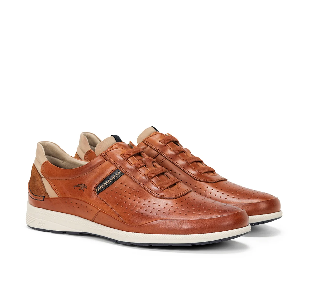 JADEN F1736 Basket Brun - Image 2
