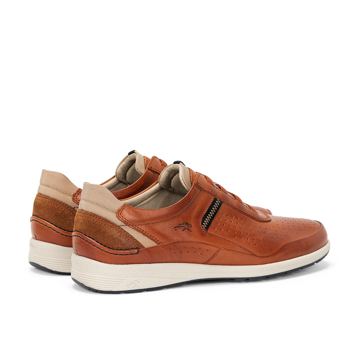 JADEN F1736 Basket Brun - Image 3