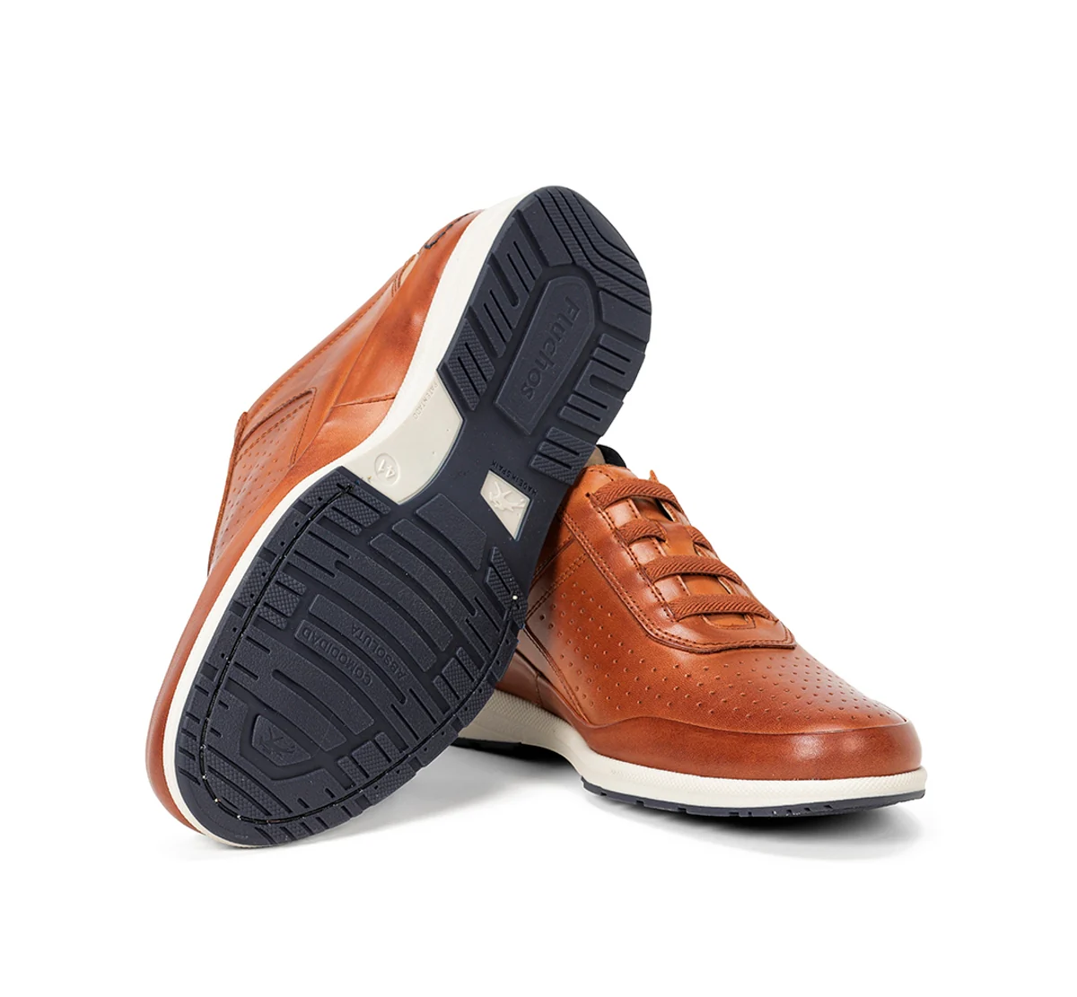 JADEN F1736 Basket Brun - Image 4