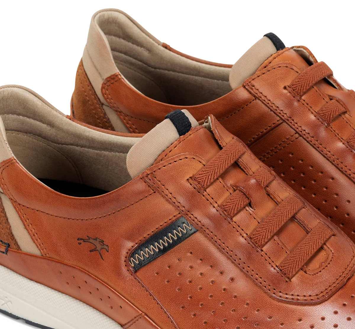 JADEN F1736 Basket Brun - Image 5