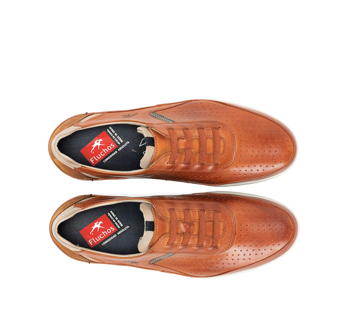 JADEN F1736 Basket Brun - Image 6