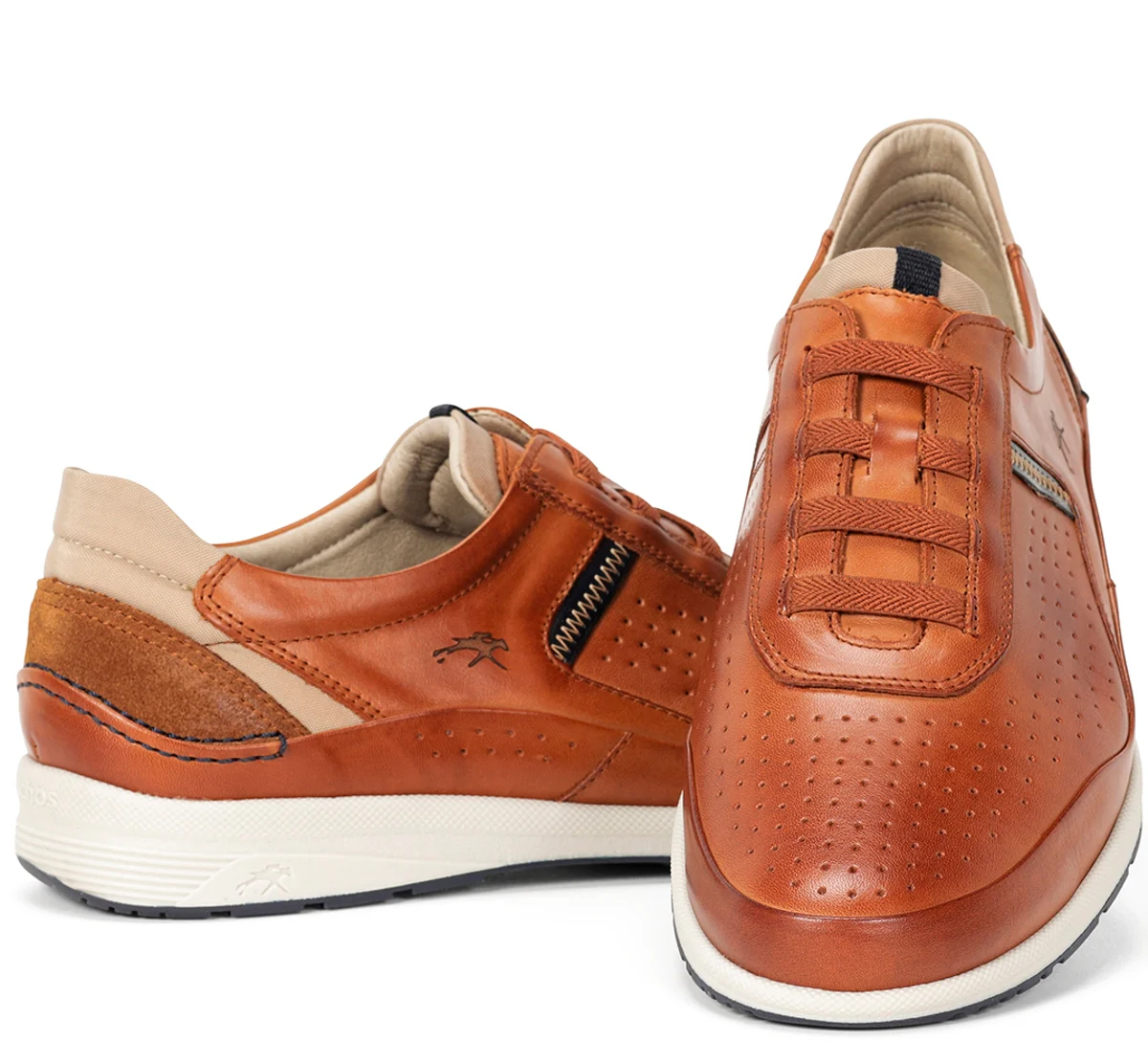 JADEN F1736 Basket Brun - Image 7
