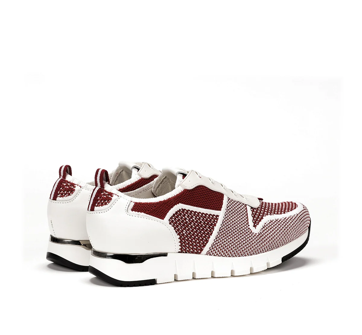 JAZZ D8762 Basket Rouge - Image 3