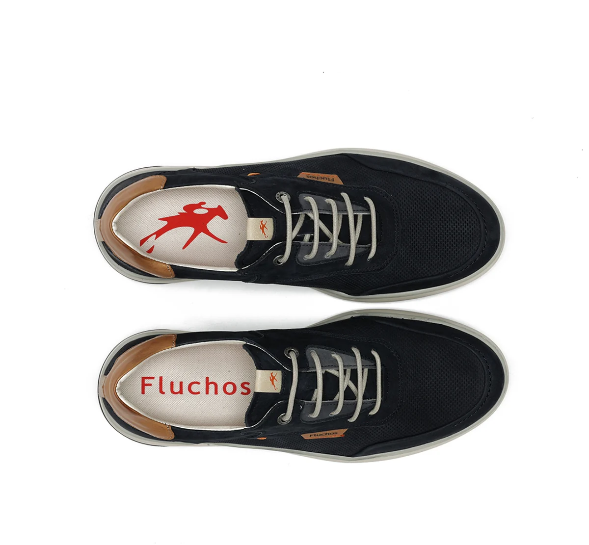 JEFF F2210 Chaussure Bleu - Image 5