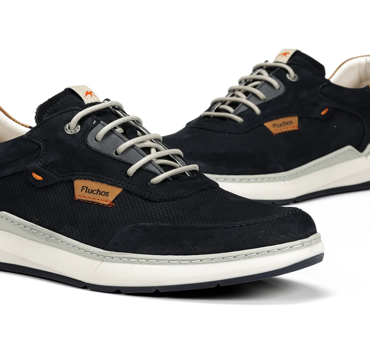 JEFF F2210 Chaussure Bleu - Image 7