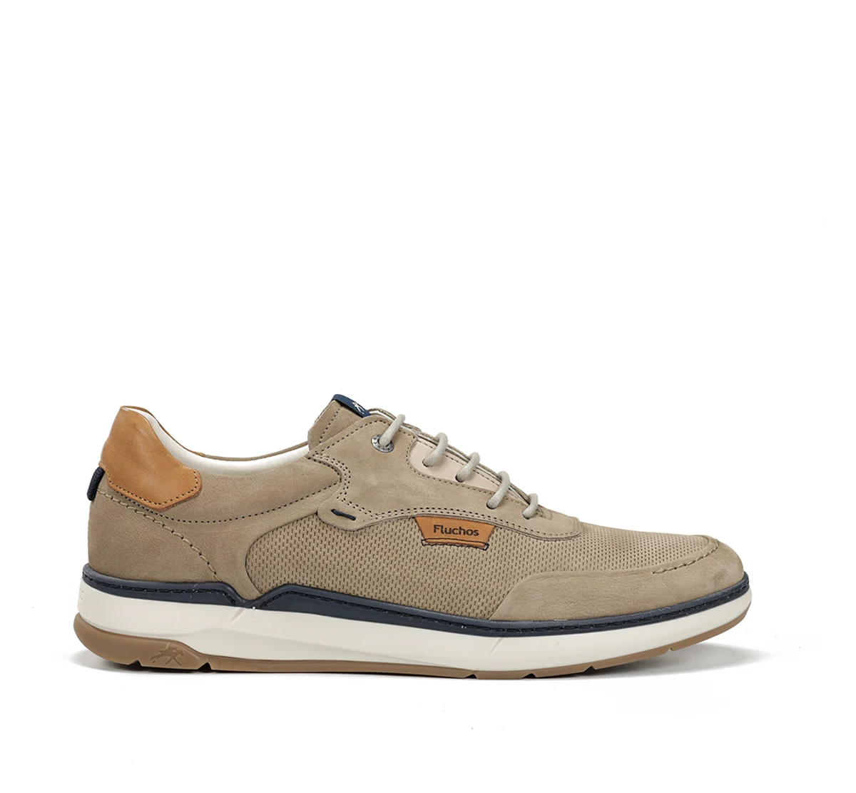 JEFF F2210 Chaussure Taupe