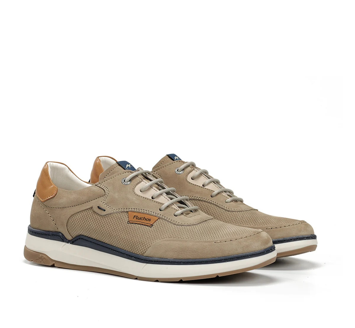 JEFF F2210 Chaussure Taupe - Image 2