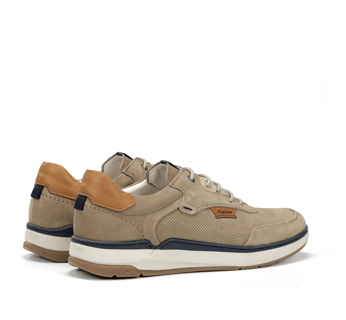 JEFF F2210 Chaussure Taupe - Image 3