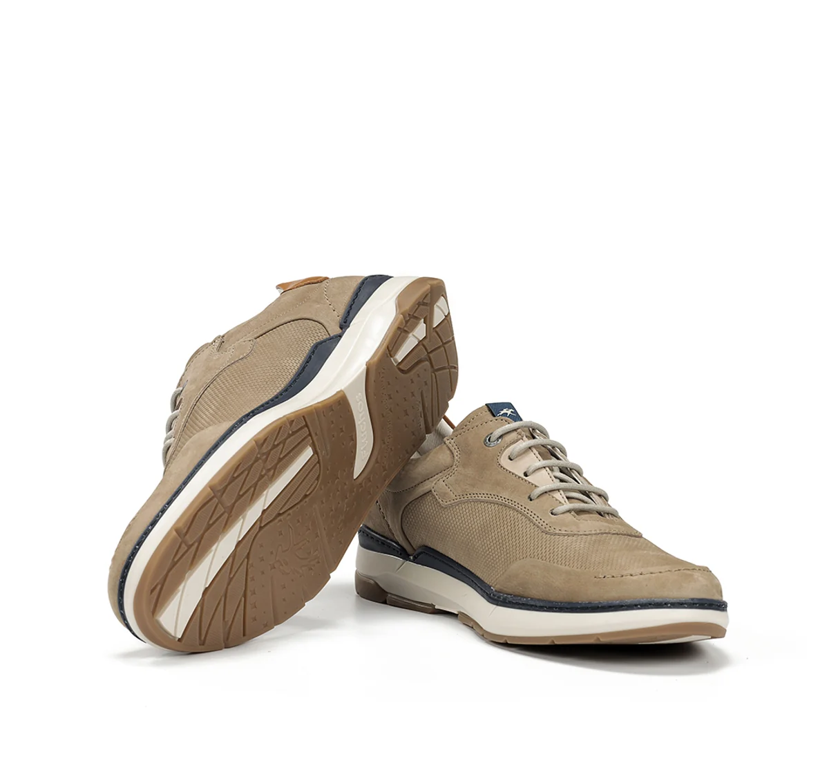 JEFF F2210 Chaussure Taupe - Image 4