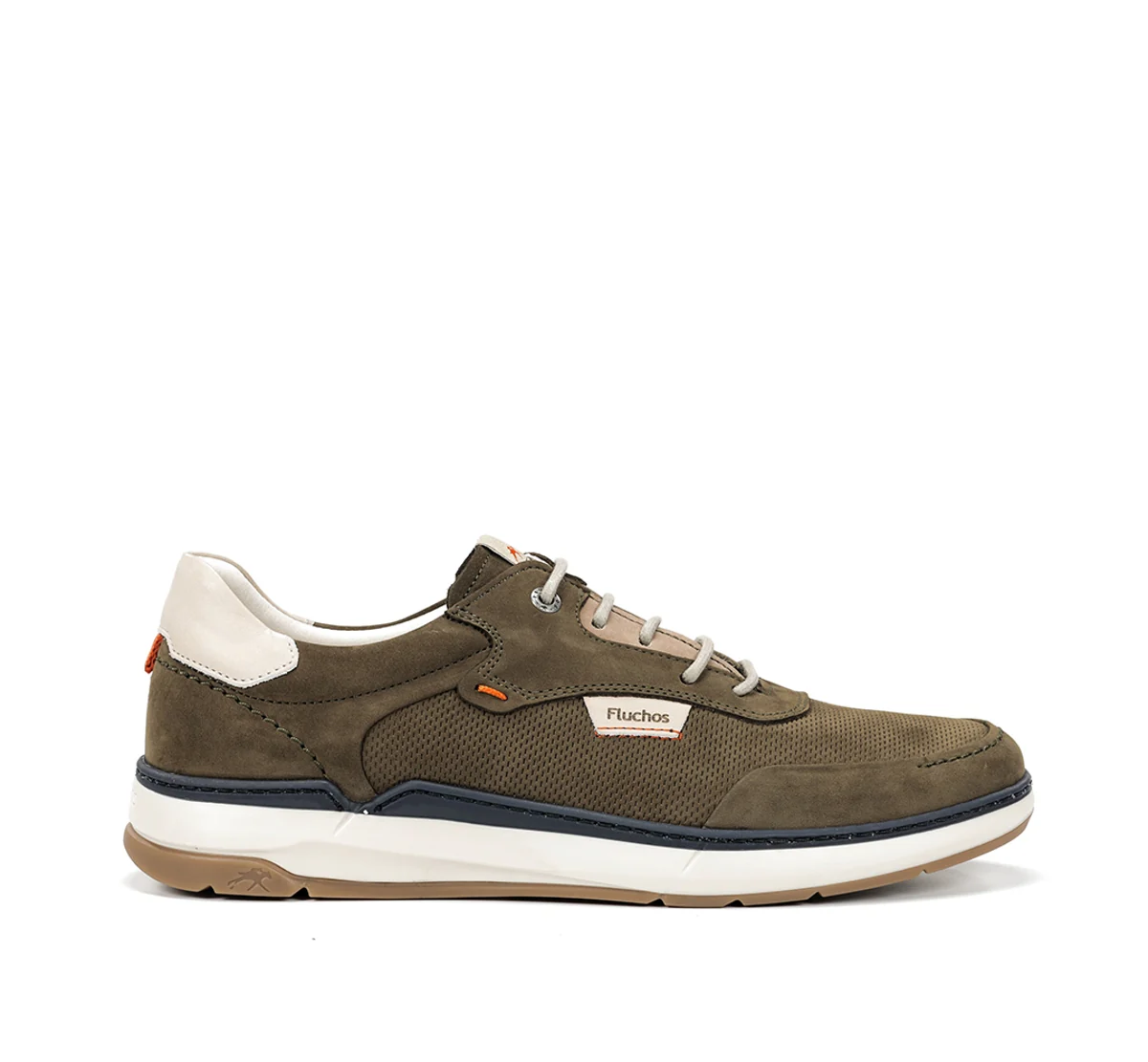 JEFF F2210 Chaussure Verte