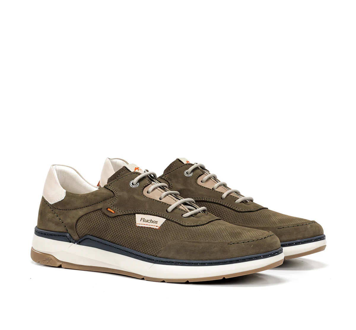 JEFF F2210 Chaussure Verte - Image 2