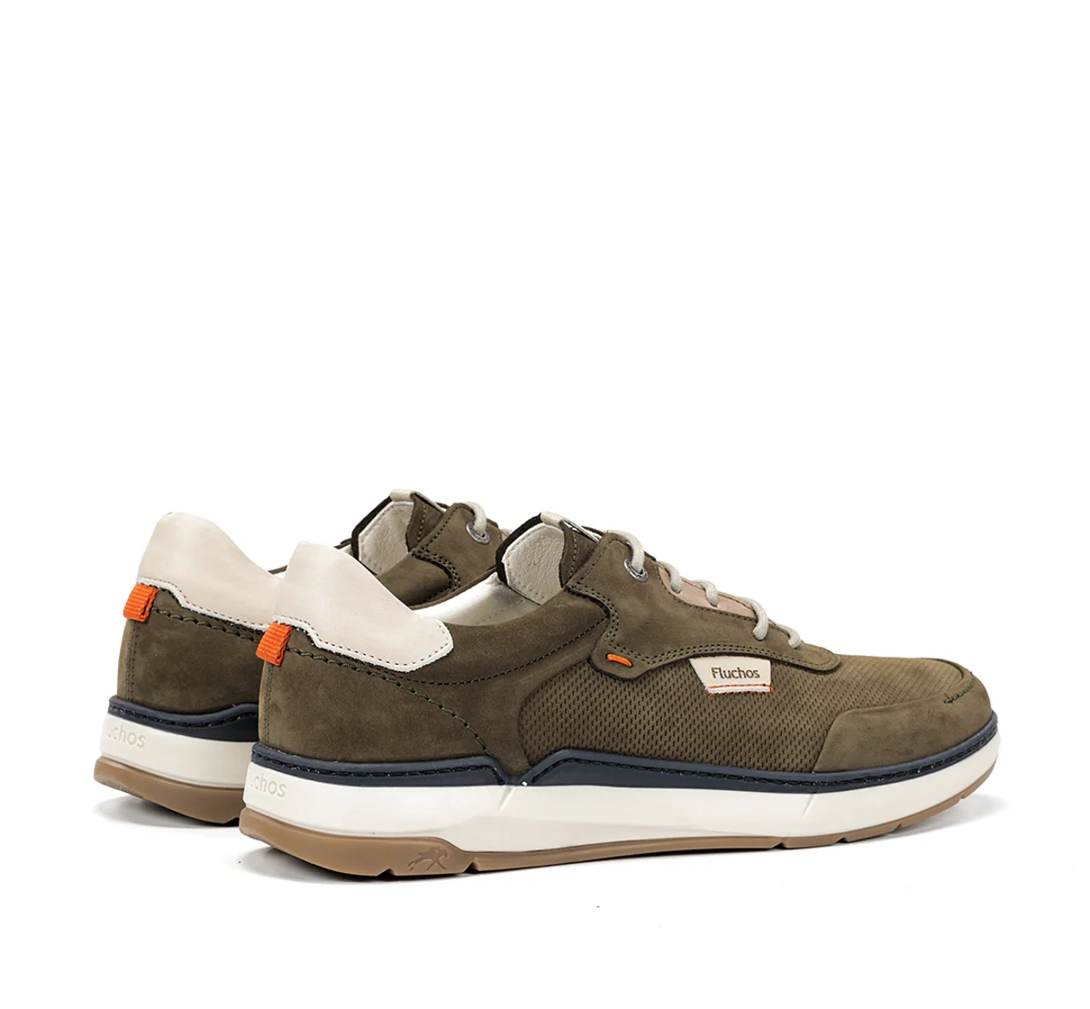 JEFF F2210 Chaussure Verte - Image 3