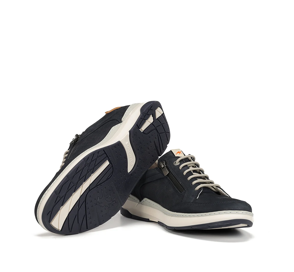 JEFF F2211 Basket Bleu - Image 4