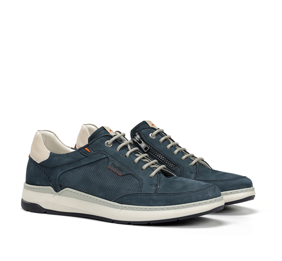 JEFF F2211 Basket Bleu - Image 2